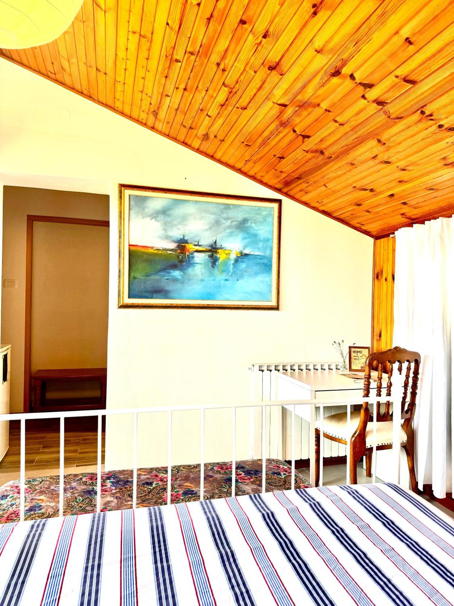 Enam Room Kojsko Bagian luar foto